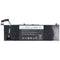 Battery suitable for Dell Inspirion 11 3135, Li-Polymer, 11.55V, 5600mAh, 64.7Wh
