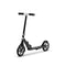Lionelo Luca - Opvouwbare Scooter Step - Aluminium frame - Zwart