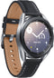 Samsung Galaxy Watch3 - Smartwatch - ECG-meting en bloeddrukmeting - Zwart (45mm)