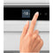 LIEBHERR IFD390422 - Vriezer - SmartFrost systeem - VarioSpace - LED-display met Touch Control