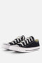 Converse Chuck Taylor All Star - Lage sneakers - Unisex - Canvas - Black