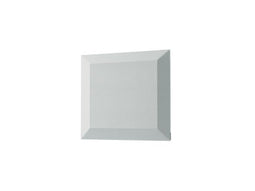 Sigel - Wandtegel akoestiek sigel 400x400x42mm licht grijs