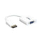 Aten VC925-AT - DisplayPort naar VGA Adapter - 0.15 m - Wit