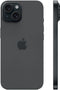 Apple iPhone 15 - Zwart - 128 GB - eSIM