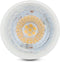 V-TAC VT-227D-N GU10 Dimbare LED-spot - Lens 38° - Samsung - IP20 - Wit - 6W - 445 Lumen - 4000K - 5 Jaar