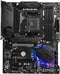 MSI MPG B550 Gaming Plus - Moederbord - ATX - AMD B550 - Socket AM4 - 128 GB RAM (4)