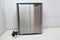 Brabantia Bo Touch Bin Hi - Prullenbak - 60 liter - Matt Steel Fingerprint Proof