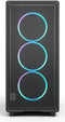 Fractal Design Epoch - Midi Tower PC - ATX micro ATX Mini-ITX - Zwart