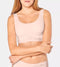 sloggi ZERO Feel - Dames Beha top - Ultralicht en comfortabel - Angora - Maat XL