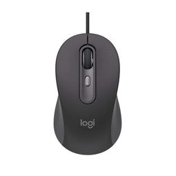 Logitech 910-007511 - Muis - 4000 dpi - Grafiet Staal