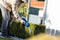 Scheppach C-HTGS200-X - Accu Heggenschaar & Grasschaar - 20V IXES - Snoeilengte 200mm - Snoeibreedte 90mm