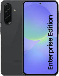 Samsung Galaxy A36 - 5G - Snapdragon 6 Gen3 - 256GB - Zwart (Enterprise Edition)