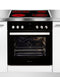 BAUKNECHT HEKO PYRO 8830S INBOUW OVEN + KOOKPLAAT