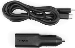 Targus APD39EU - Auto oplader - 12 V 45 W - Zwart