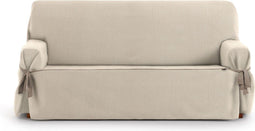 Bankbedekking Eysa MID Wit 100 x 110 x 180 cm