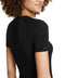 FALKE Wool-Tech Light - Functioneel shirt korte mouwen - Geurneutraliserend - Zwart (maat S)