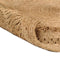 vidaXL - Tapijt - rond - 180 - cm - gevlochten - jute