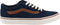 Vans MN Ward - Lage sneakers - Sidestripe logo - Dress Blues/White - Maat 44