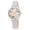 Olivia Burton OB16BF22 - Polshorloge - Kwarts - Ø 30 mm - Paars