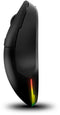 Krom KOMET - Draadloze muis - 2400dpi - 8 knoppen