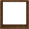 vidaXL - Wandschappen - kubus - 4 - st - 30x15x30 - cm - sonoma - bruin - eikenkleurig