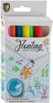 Magische Water stift 6 stuks / lepel - Waterstiften- Drijvende inkt - Magische Water pen- Waterpen - Water Pennen- Stiften- Magisch- Markers- Waterpen - Magic Floating Marker