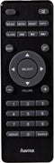 Hama DIT2000 - Digitale HiFi tuner - FM/DAB/DAB+ en internetradio - Zwart