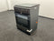 Inventum VFG6034WGZWA - Fornuis 60 cm - 4-pits gaskookplaat - Zwart