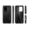 Spigen Rugged Armor - Soft case - Krasbestendig - Zwart (2020)
