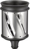 KitchenAid 5KSMVSA - Groentesnijder / Rasp - 3 snijcilinders - Wit