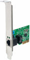 Intellinet 522533 - Gigabit PCI Express Netwerkkaart - 1x Ethernet 1Gbps - PCI-e x1
