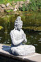 Stone-Lite Deco Tuinbeeld Boeddha 749