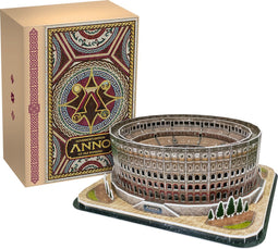 Ubisoft Anno 117: Pax Romana - Governor's Edition - PS5 - Inclusief 3D puzzel en artbook