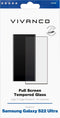 Vivanco 3DGLASVVSGS22U Screenprotector (glas) Geschikt voor: Samsung Galaxy S22 Ultra 1 stuk(s)