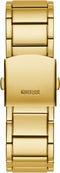 Guess Phoenix GW0094G2 Horloge - Staal - Goudkleurig - Ø 46.5 mm