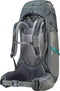 GREGORY Toeristische rugzak Rugzak Maven 45 Backpack Helium Grey Kaki