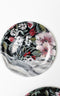 Bold Monkey No Food Here wandlamp tijger - Set van 4