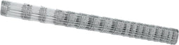 vidaXL - Fietsafsluiting - 1,5x25 - m - Gegalvaniseerd - Staal