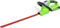 GREENWORKS 24V accu heggenschaar 47cm