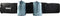 THULE RoundTrip Ski Roller - Sporttas met 2 wielen - Geschikt voor 2 paar ski's tot 192 cm - Black