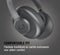 Fresh 'n Rebel Clam Blaze 2 - Draadloze Over-Ear Koptelefoon - 80 uur batterijduur - Grijs