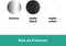 Hansgrohe Vivenis - Wastafelmengkraan - Ééngreeps bediening - 210mm - Chroom