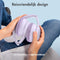 imoshion Kinder Koptelefoon met LED Verlichting - Met Decibelbegrenzer - Bluetooth Koptelefoon Kinderen - Draadloze Over-Ear Hoofdtelefoon - Lavender Lilac