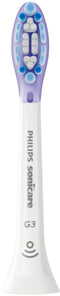 Philips Sonicare Premium GumCare G3 - Opzetborstels voor Elektrische Tandenborstel - 7x gezonder tandvlees - Wit (4 stuks)