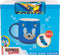 Sonic the Hedgehog - beker & sokken set - one size fits most - blauw