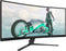 Philips 34M2C3500L/00 - Curved Gaming Monitor - 34