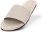 Indosole Essential Slides - Vegan Slippers - Seasalt (37/38)