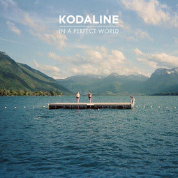 Kodaline - In A Perfect World - Pop CD