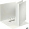 Ringmap Esselte Wit A4 (10 Stuks)