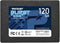 Patriot Burst Elite - 120GB SSD - 2.5 inch SATA - Lezen 560 MB/s Schrijven 540 MB/s